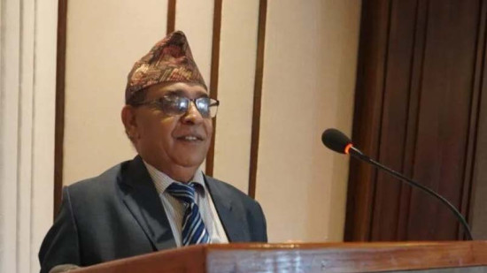 नयाँ सम्बन्धन प्रक्रिया अघि बढाउनुपर्छ : उपकुलपति अर्याल